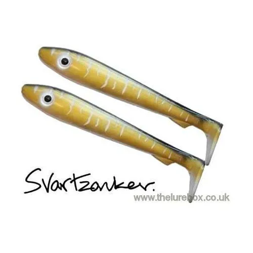 Svartzonker McRubber Jr 17cm