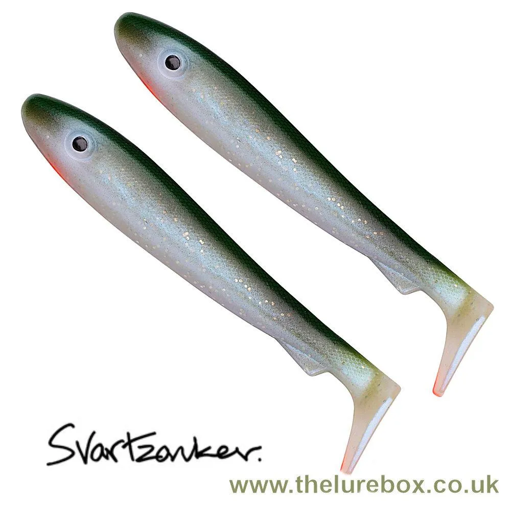 Svartzonker McRubber Jr 17cm