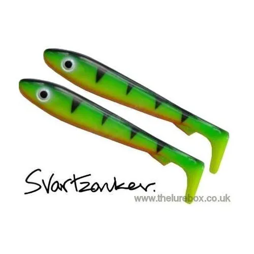 Svartzonker McRubber Jr 17cm