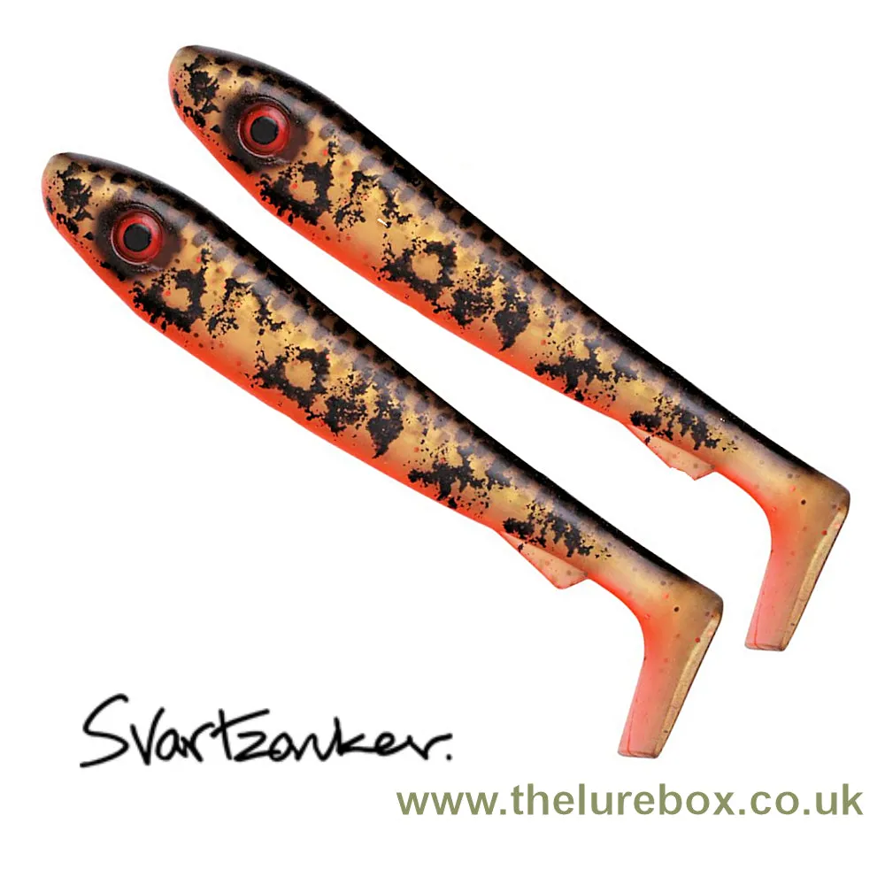 Svartzonker McRubber Jr 17cm