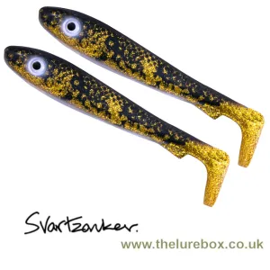 Svartzonker McRubber Jr 17cm