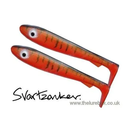 Svartzonker McRubber Jr 17cm
