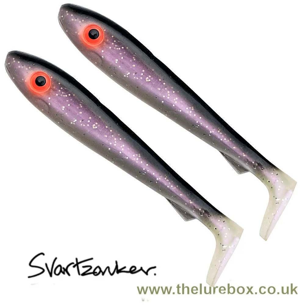 Svartzonker McRubber Jr 17cm
