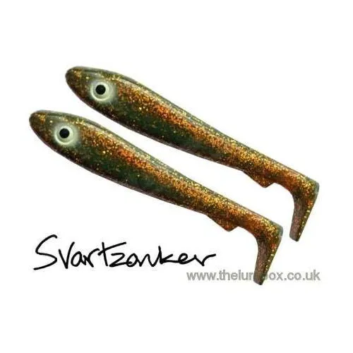Svartzonker McRubber Jr 17cm