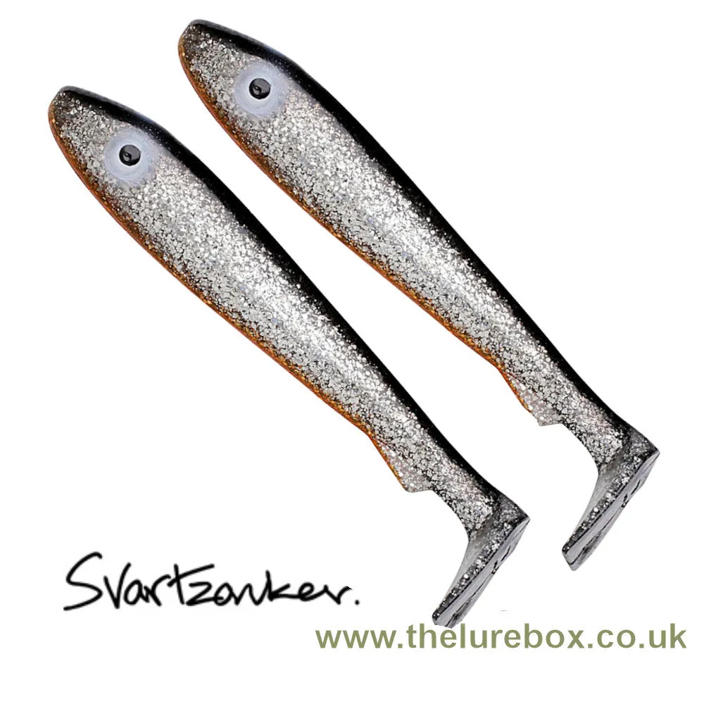 Svartzonker McRubber Jr 17cm