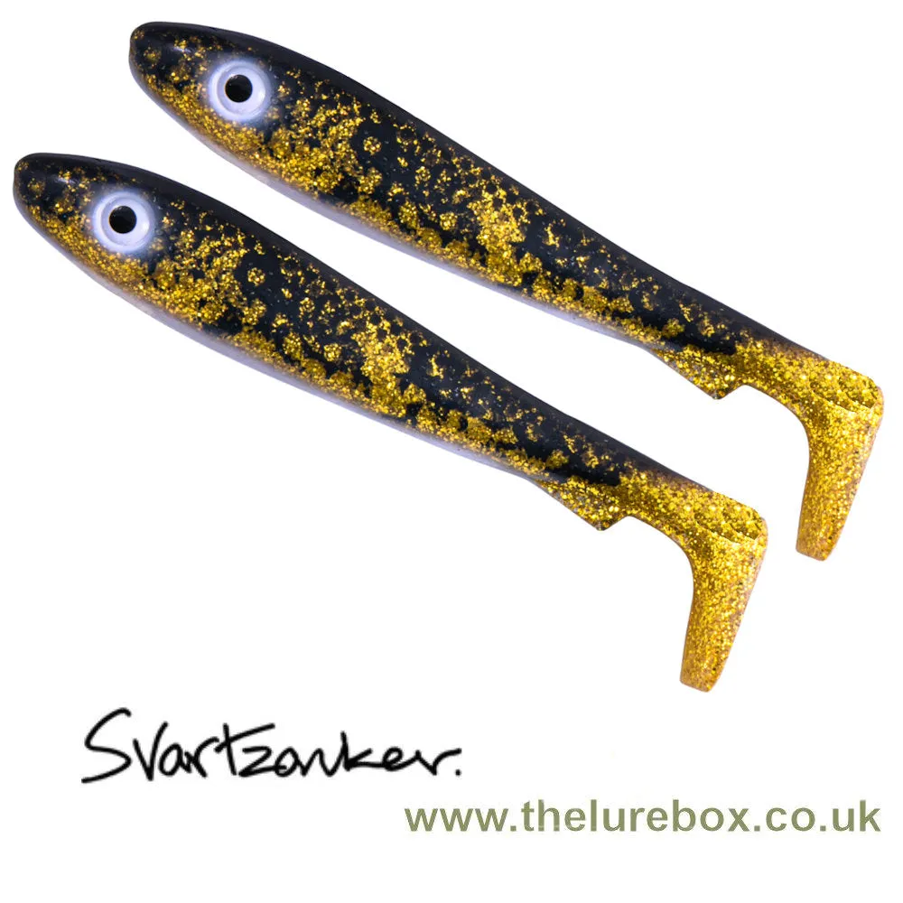 Svartzonker McRubber Jr 17cm