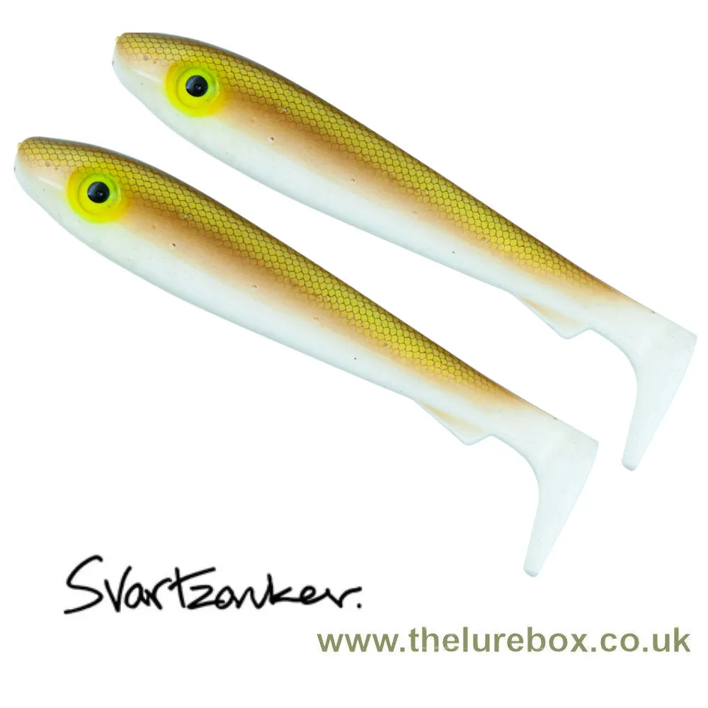 Svartzonker McRubber Jr 17cm