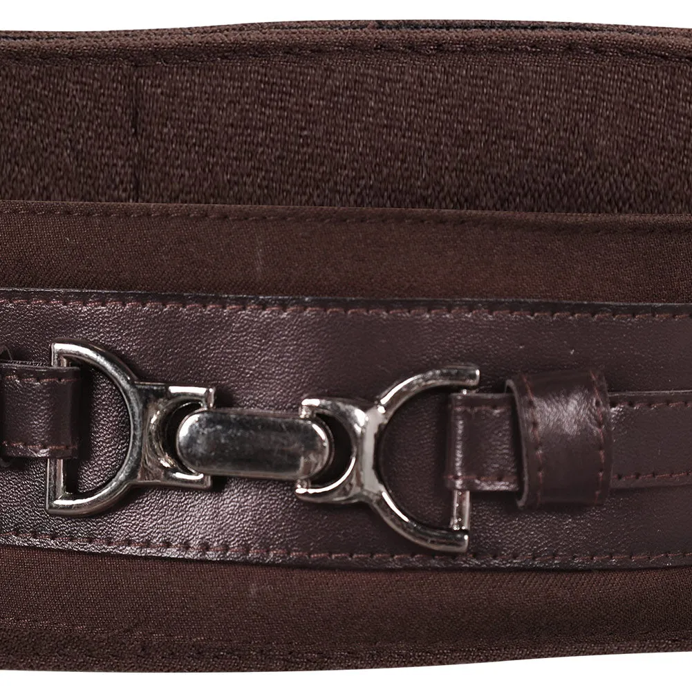 SW Childrenswear Obi-Wan Kenobi Cosplay Belt Waistband Halloween Carnival Costume Accessories