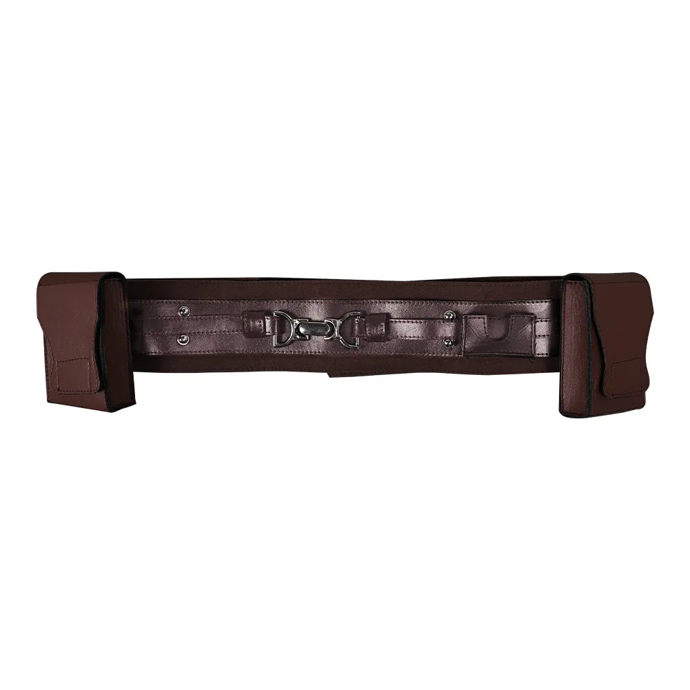 SW Childrenswear Obi-Wan Kenobi Cosplay Belt Waistband Halloween Carnival Costume Accessories