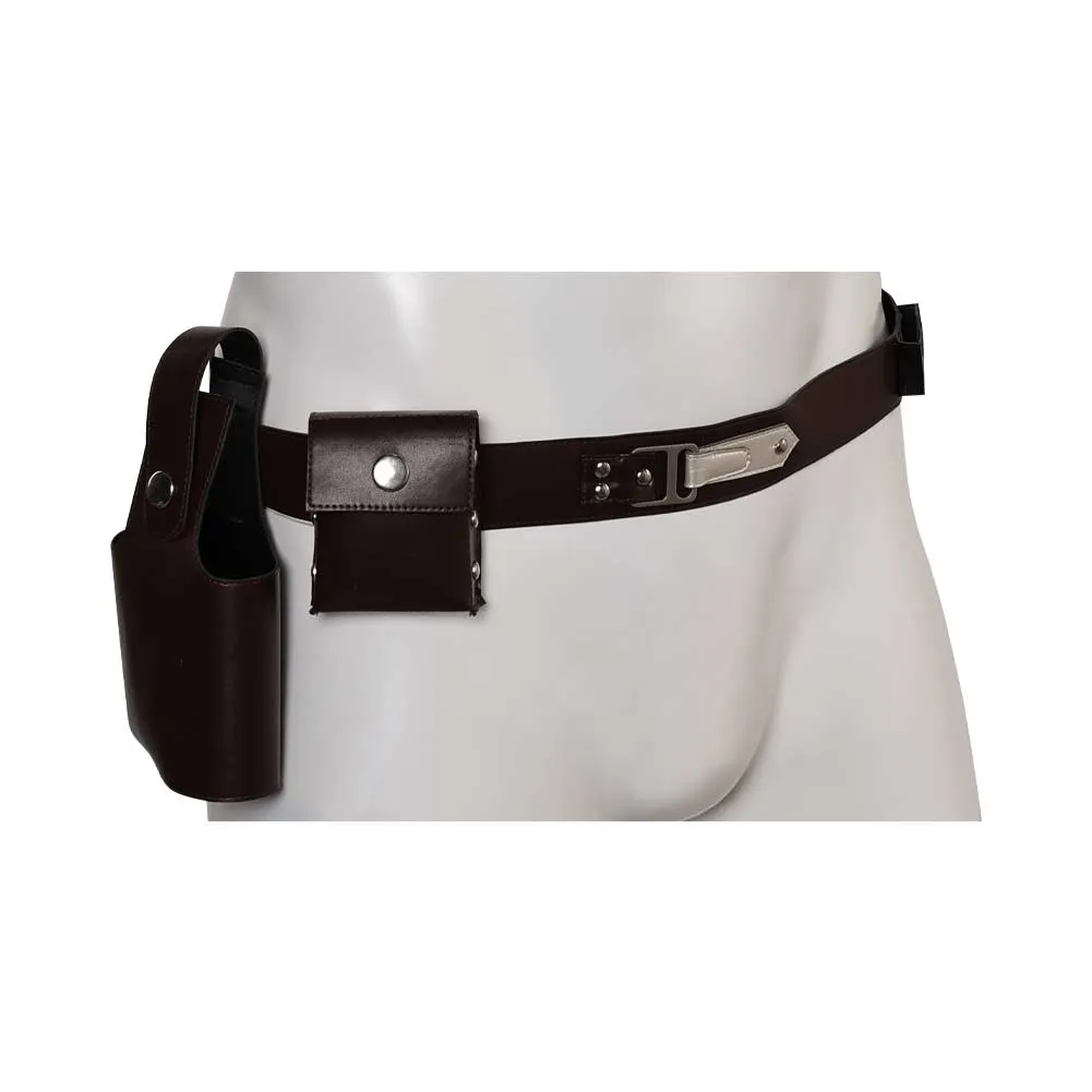 SW Obi-Wan Kenobi Cosplay Belt Waistband  Accessories Props