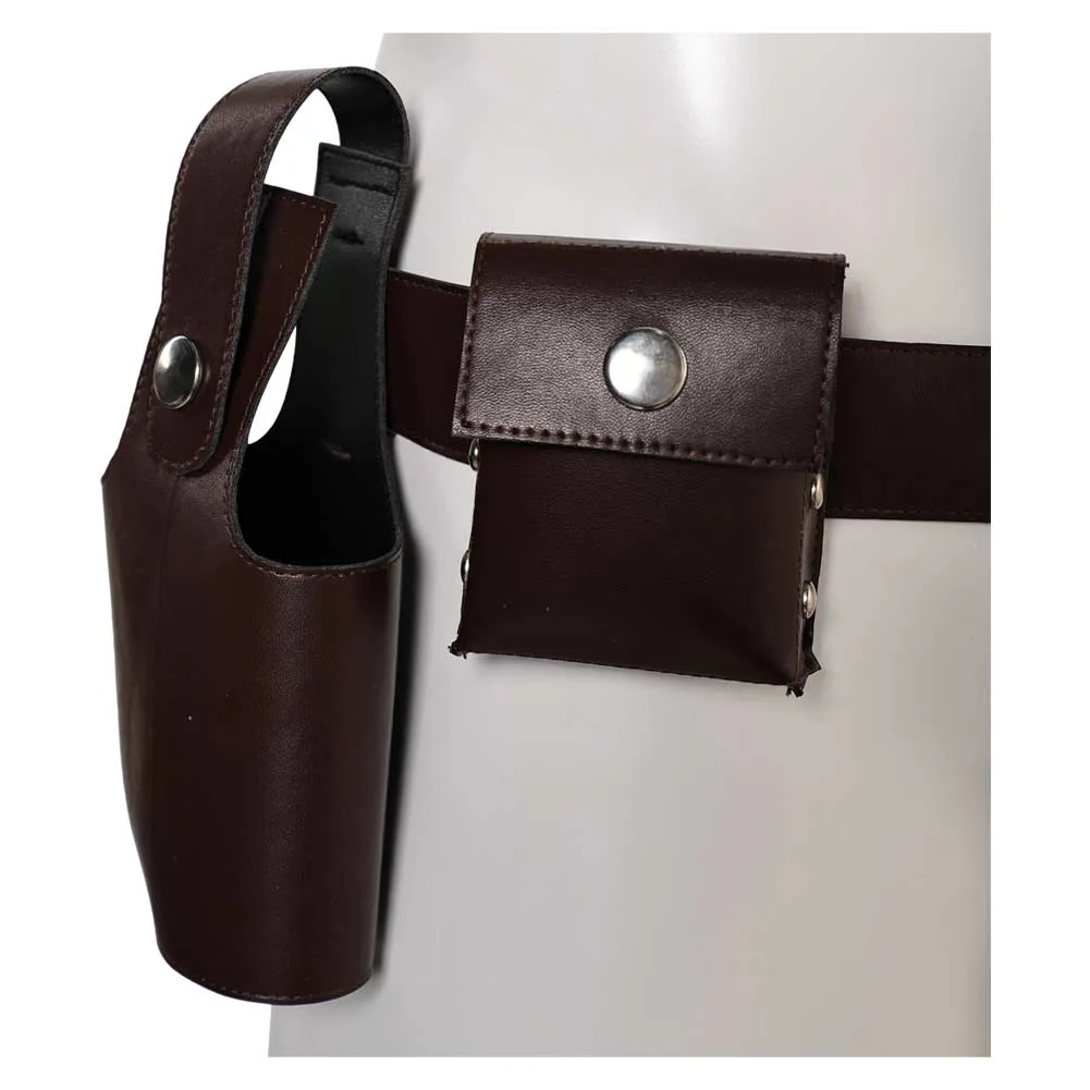 SW Obi-Wan Kenobi Cosplay Belt Waistband  Accessories Props