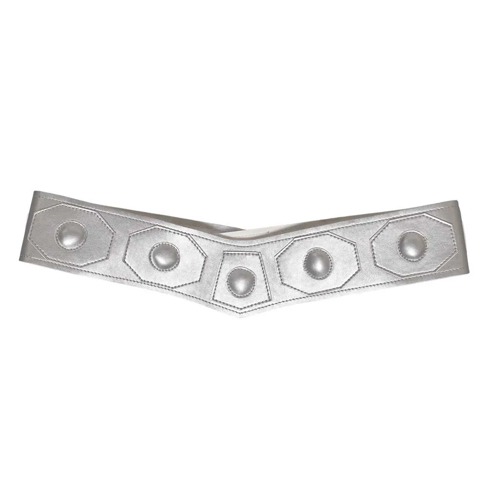 SW Princess Leia Cosplay Belt Waistband Halloween Carnival Costume Accessories Props