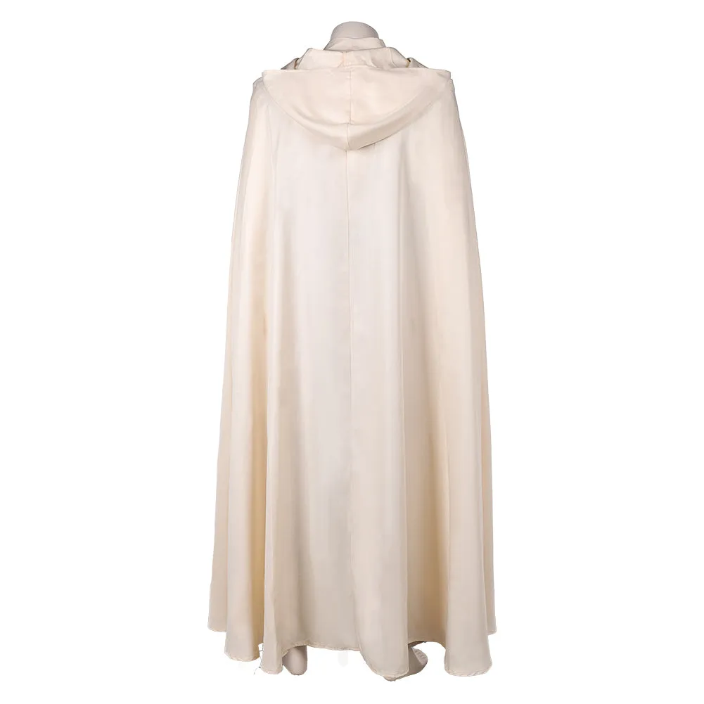 SW: The Acolyte Sol Yellow Jedi Suit Cosplay Costume Outfits Halloween Carnival Suit