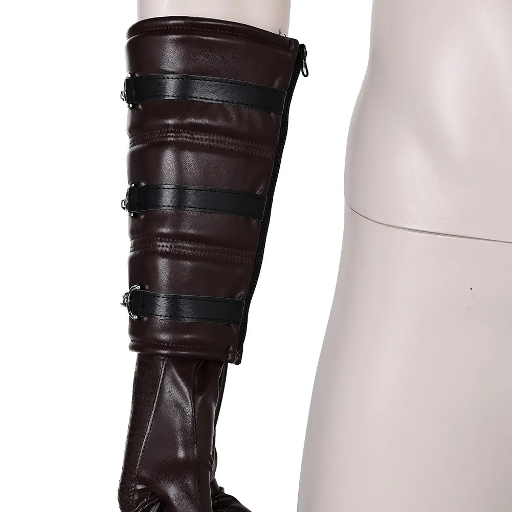 SW: The Clone Wars Anakin Skywalker Glove Cosplay Accessories Props