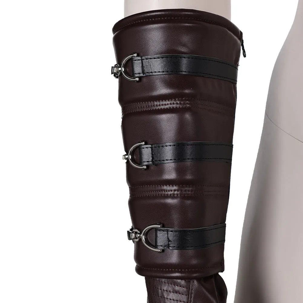 SW: The Clone Wars Anakin Skywalker Glove Cosplay Accessories Props