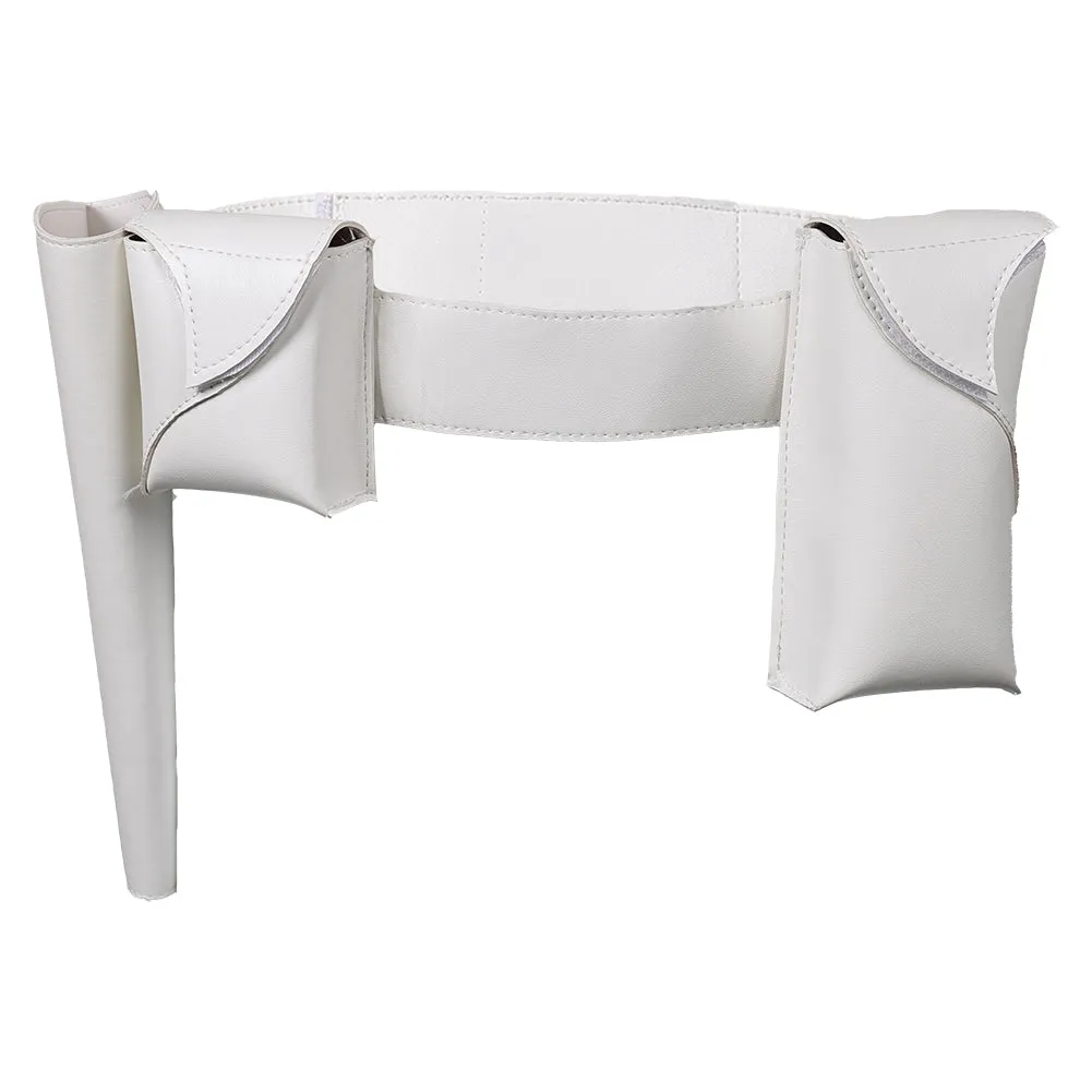 SW: The Clone Wars Padmé Amidala Kids Children Cosplay Belt Gun Bag Accessories&Props