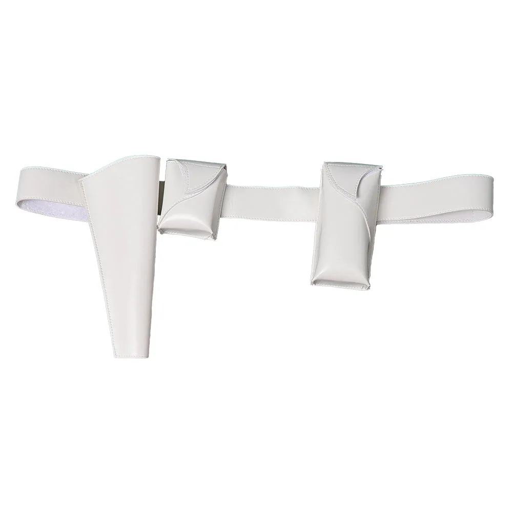 SW: The Clone Wars Padmé Amidala Kids Children Cosplay Belt Gun Bag Accessories&Props
