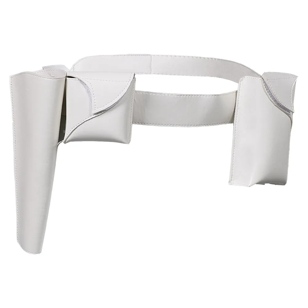 SW: The Clone Wars Padmé Amidala Kids Children Cosplay Belt Gun Bag Accessories&Props