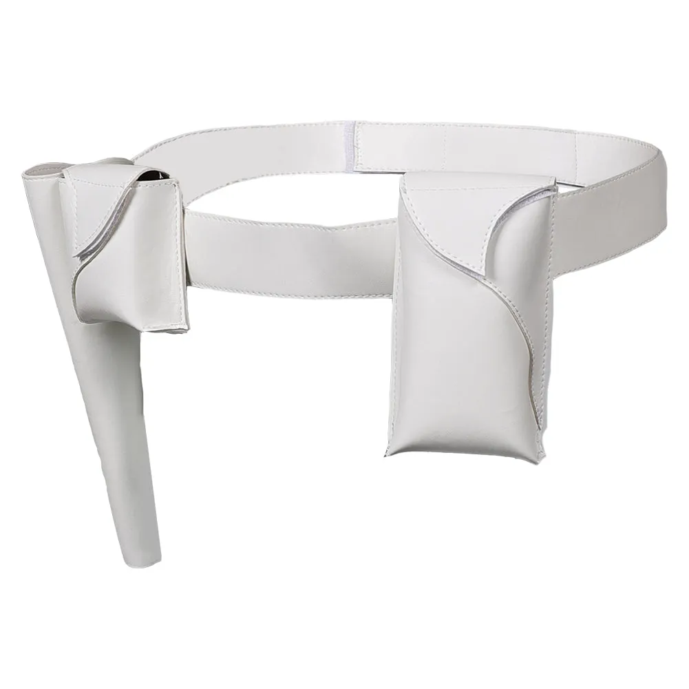 SW: The Clone Wars Padmé Amidala Kids Children Cosplay Belt Gun Bag Accessories&Props