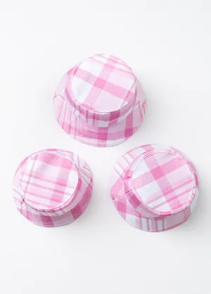 Sweet Baby Kids Bucket Hat Pink