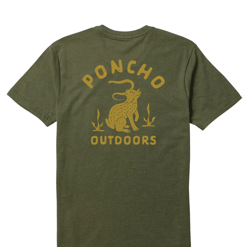 T-shirt: Bobcat T