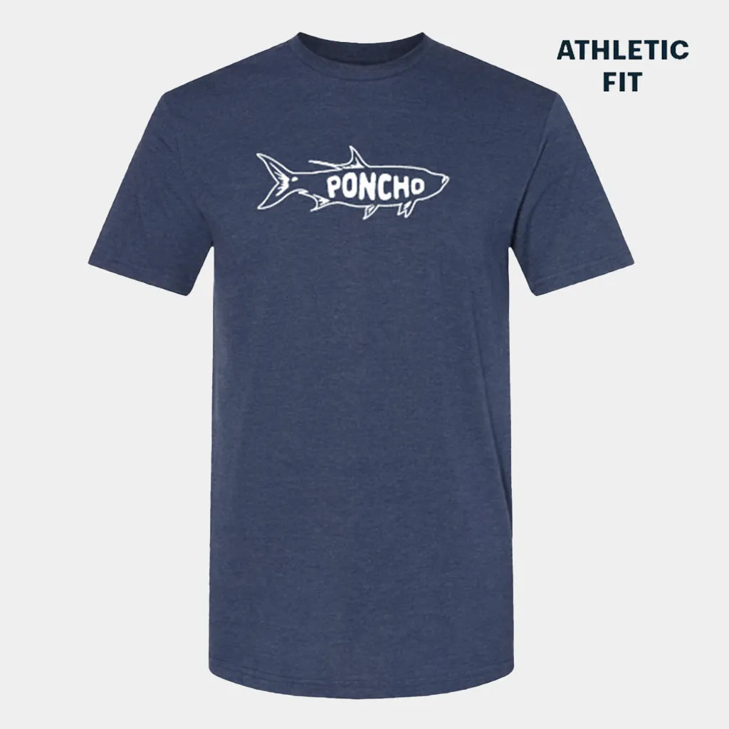 T-shirt: Silver King