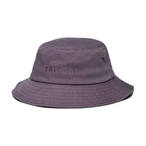 Taikan Bucket Hat - Aubergine