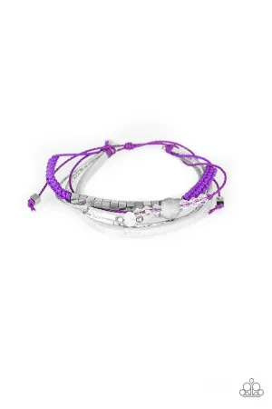 Take A SPACEWALK - Purple