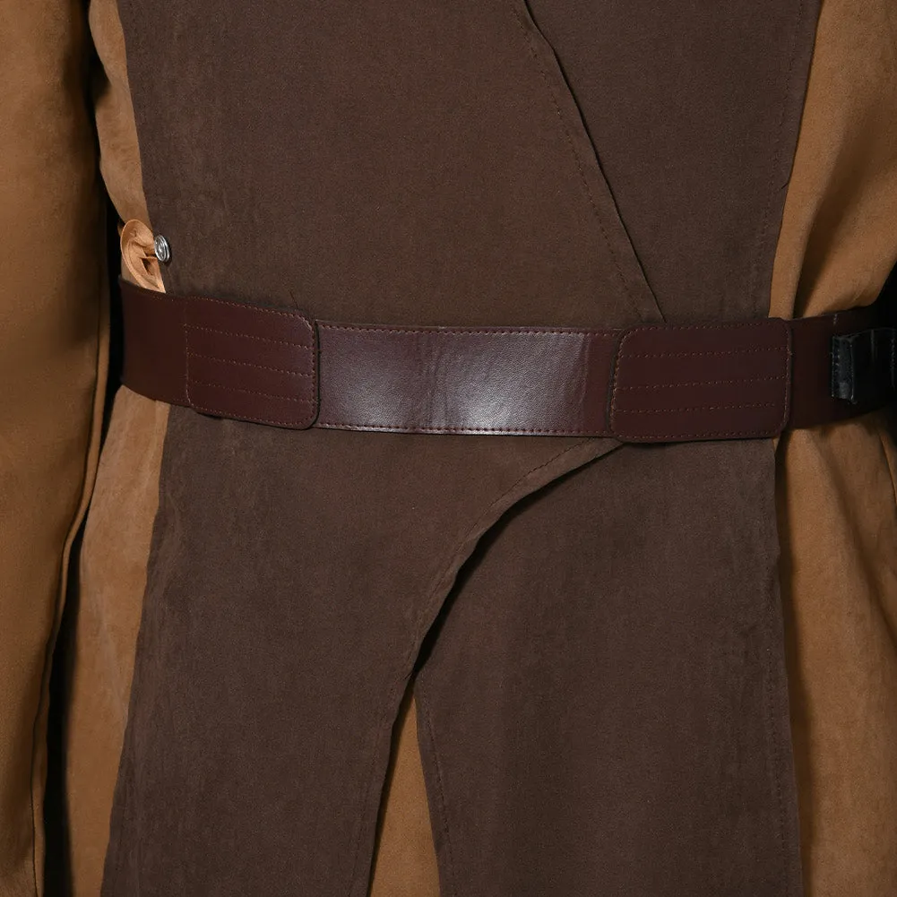 Tales Of The Jedi Count Dooku Cosplay Costume Outfits Halloween Carnival Suit