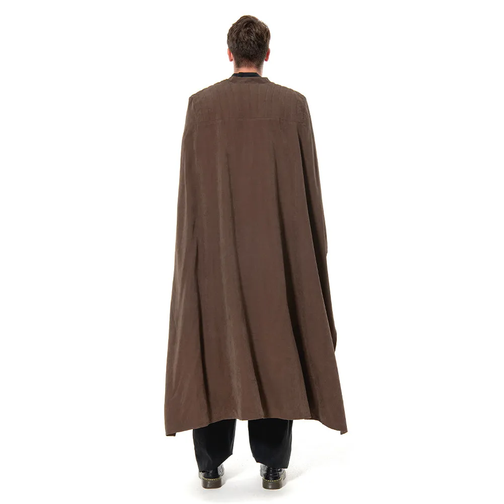 Tales Of The Jedi Count Dooku Cosplay Costume Outfits Halloween Carnival Suit