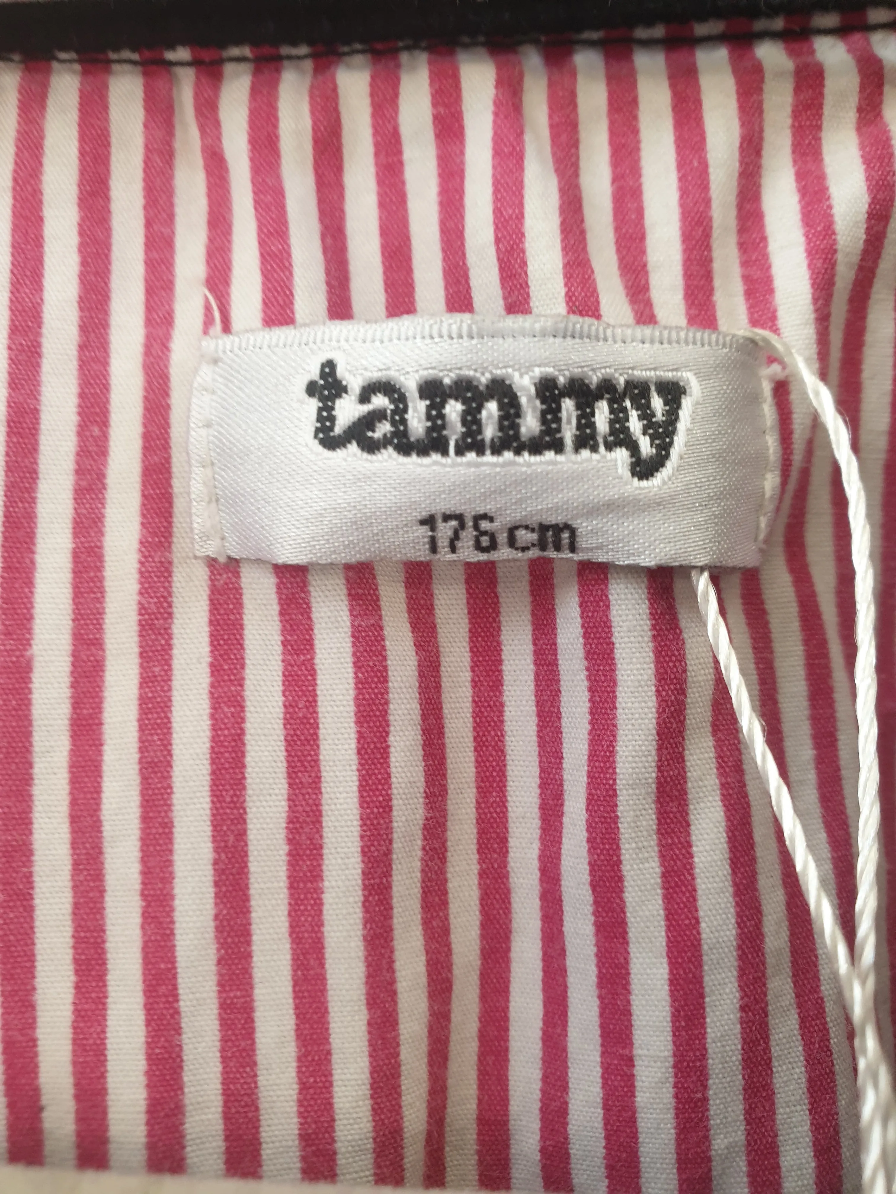 Tammy black quilted jacket age 16 FREE POSTAGE 🟢