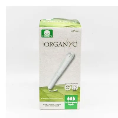 Tampon Super Applicateur Compact