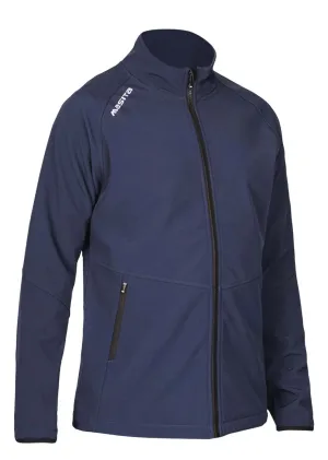 Tara Style Navy Softshell Jacket Kids