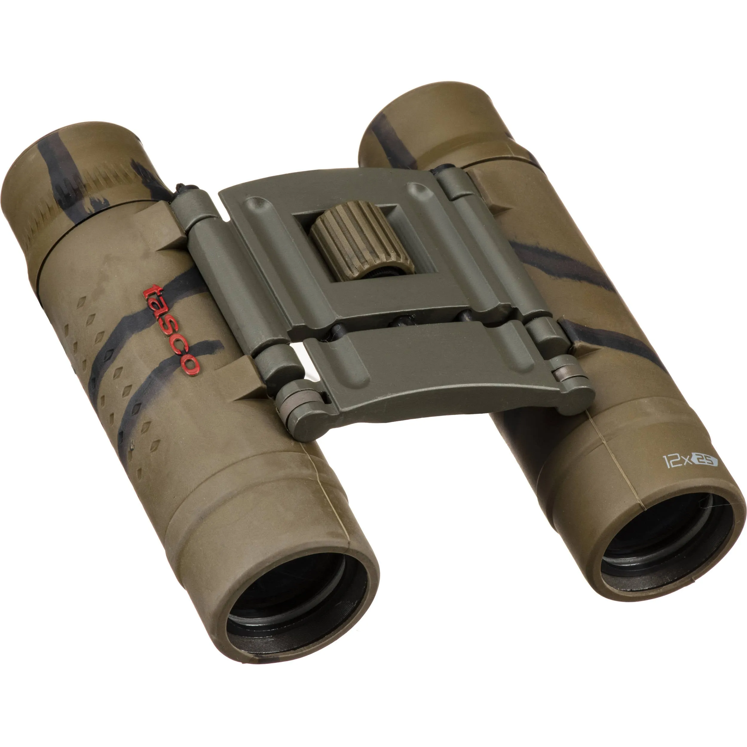Tasco 12x25 Essential Compact Binoculars