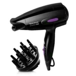 Taurus Studio 1500W Hairdryer Black 900110