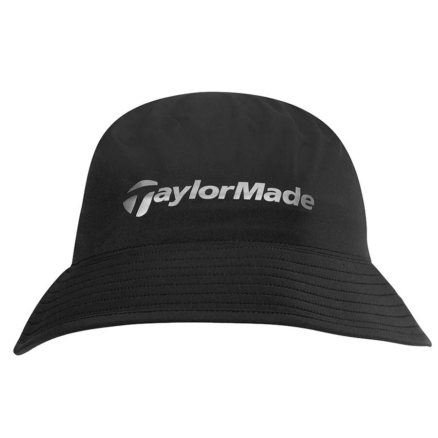 TaylorMade Golf Storm Bucket Hat Black