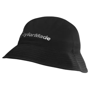 TaylorMade Golf Storm Bucket Hat Black