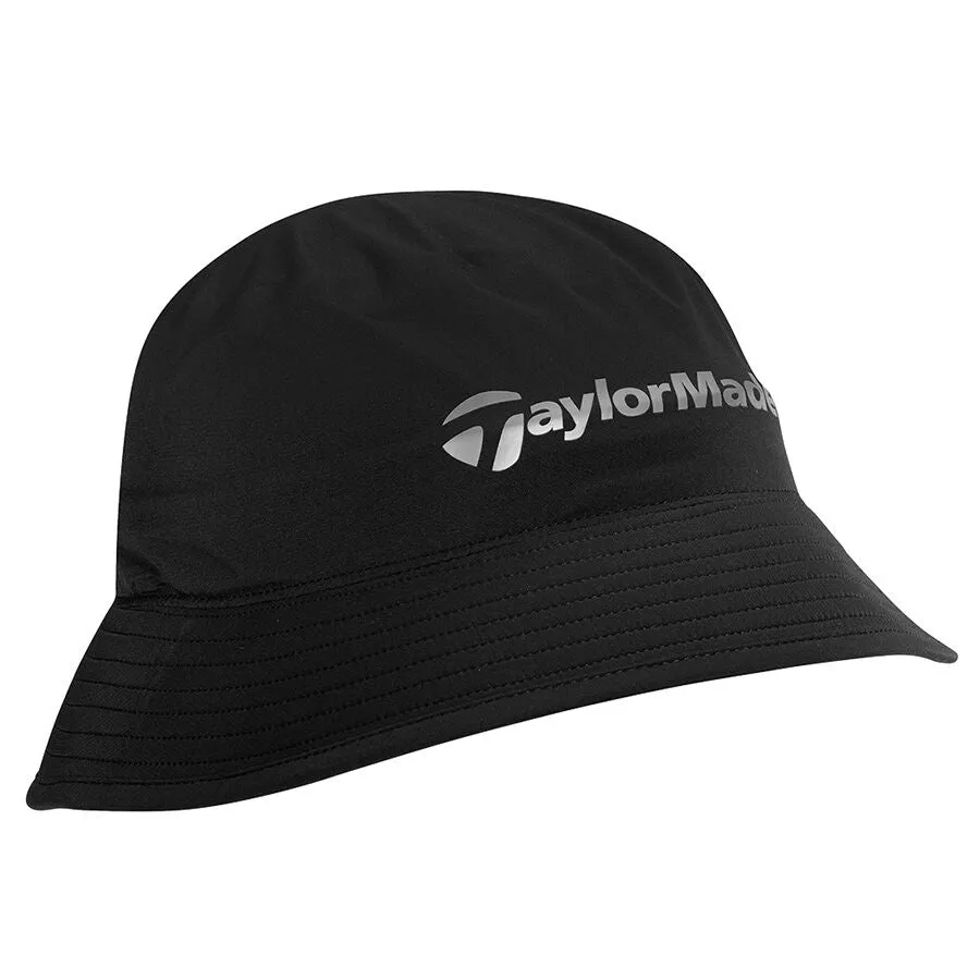 TaylorMade Golf Storm Bucket Hat Black