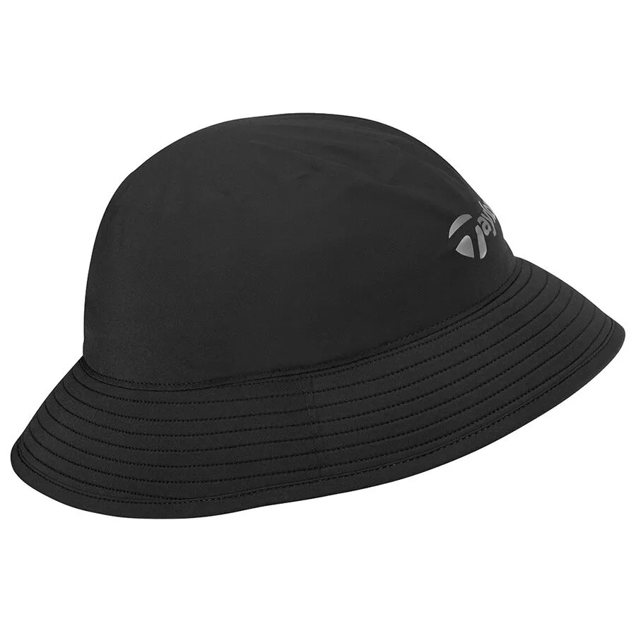TaylorMade Golf Storm Bucket Hat Black