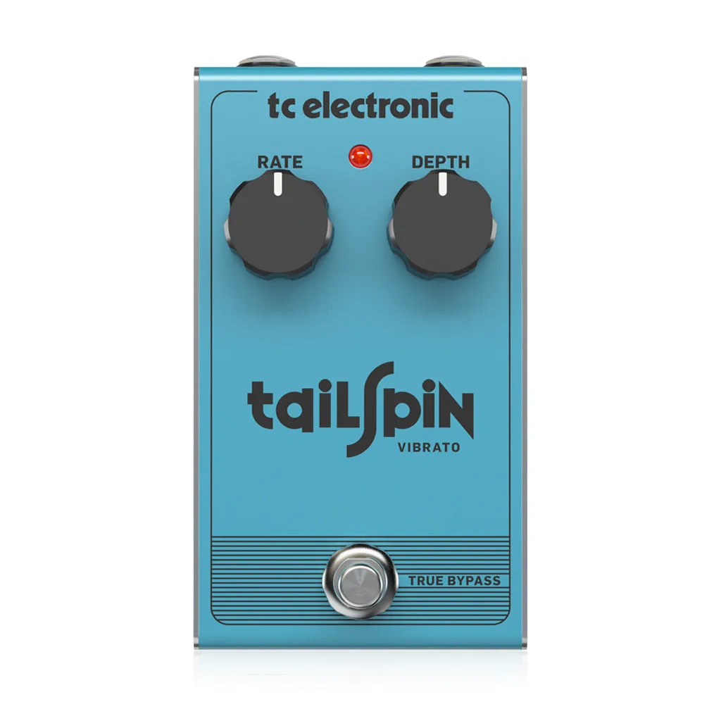 TC Electronic Tailspin Vibrato