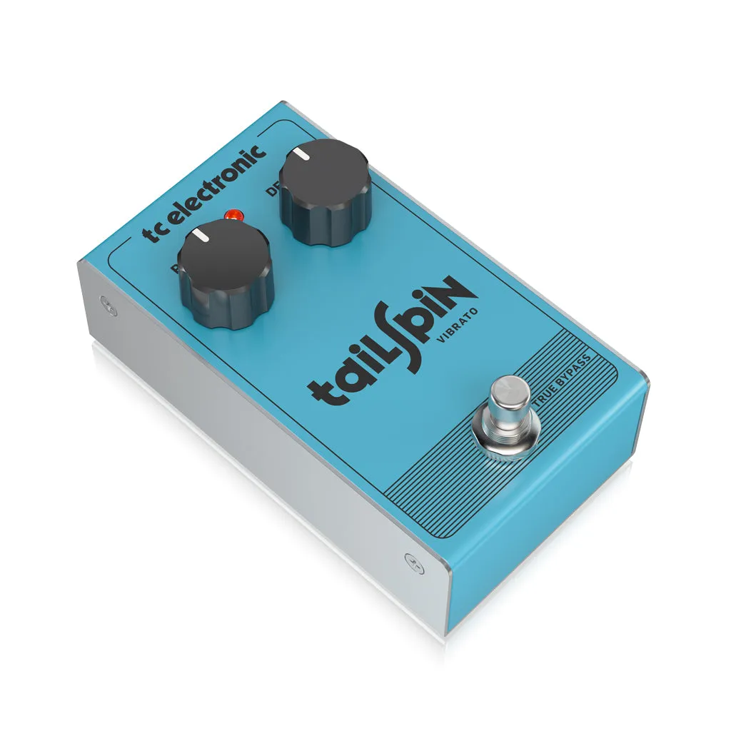 TC Electronic Tailspin Vibrato