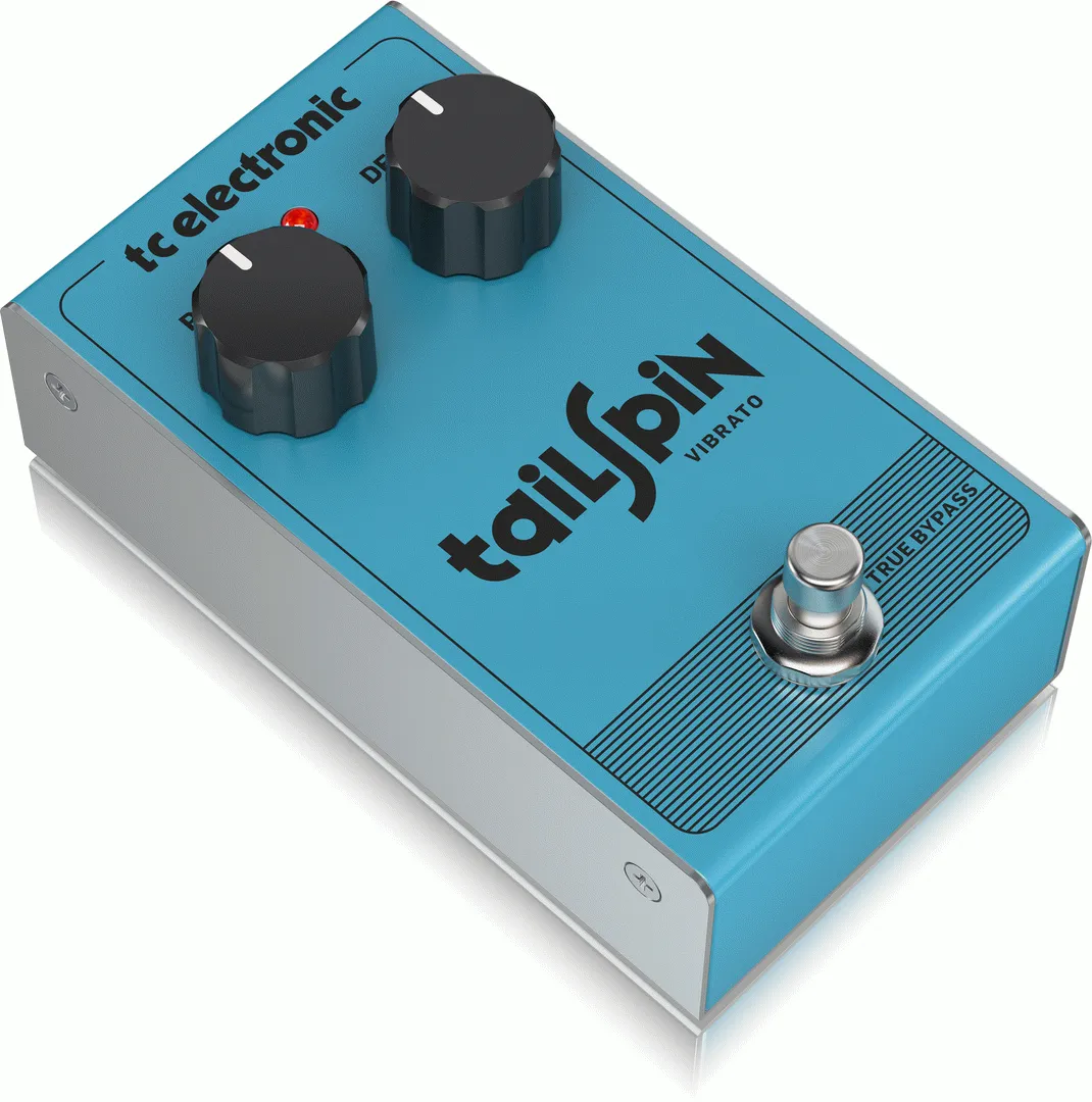 TC ELECTRONIC TAILSPIN VIBRATO