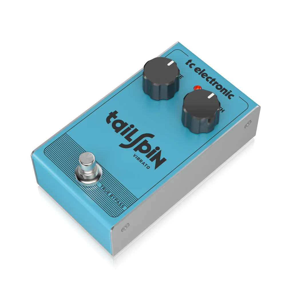 TC Electronic Tailspin Vibrato