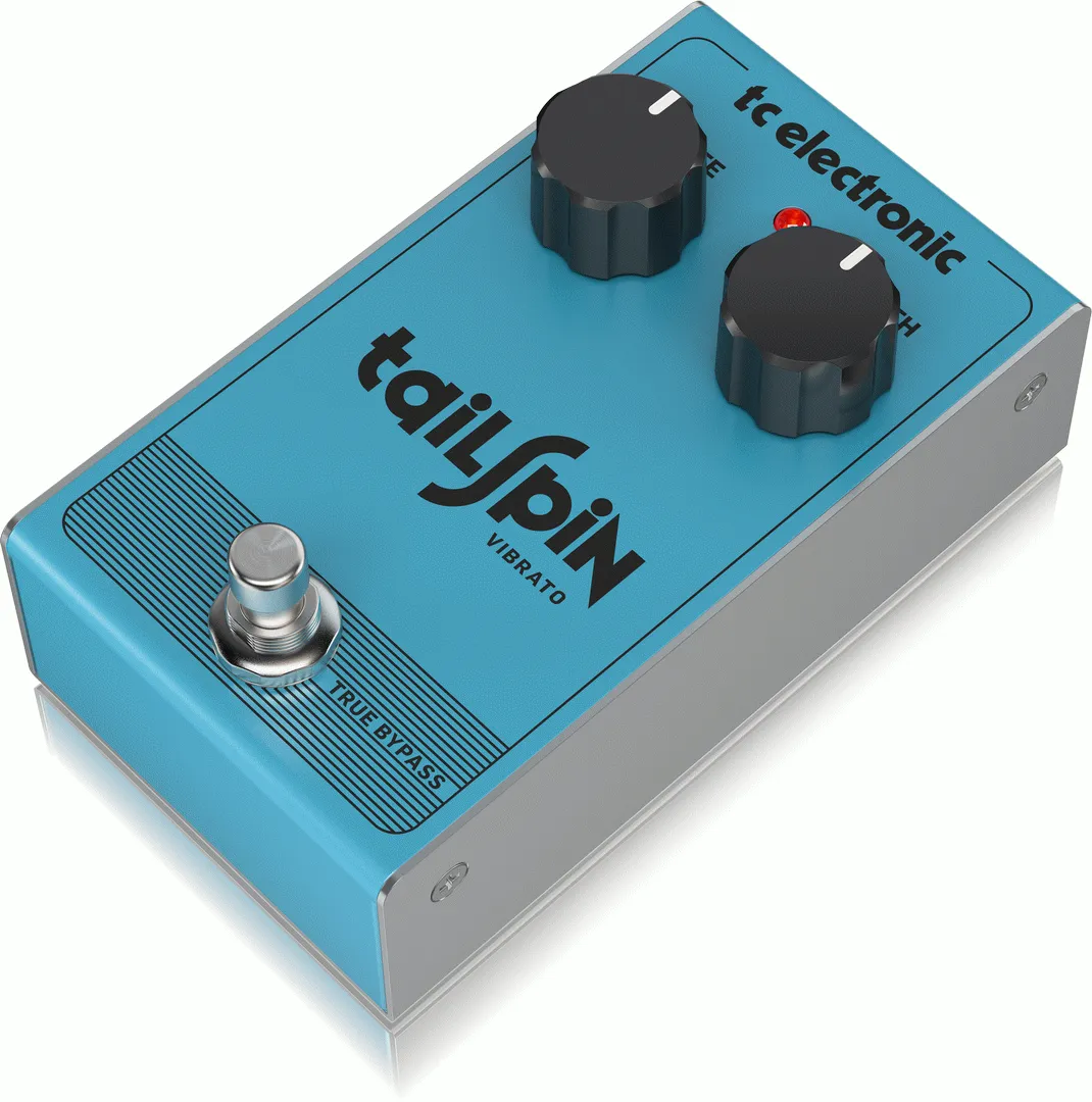 TC ELECTRONIC TAILSPIN VIBRATO