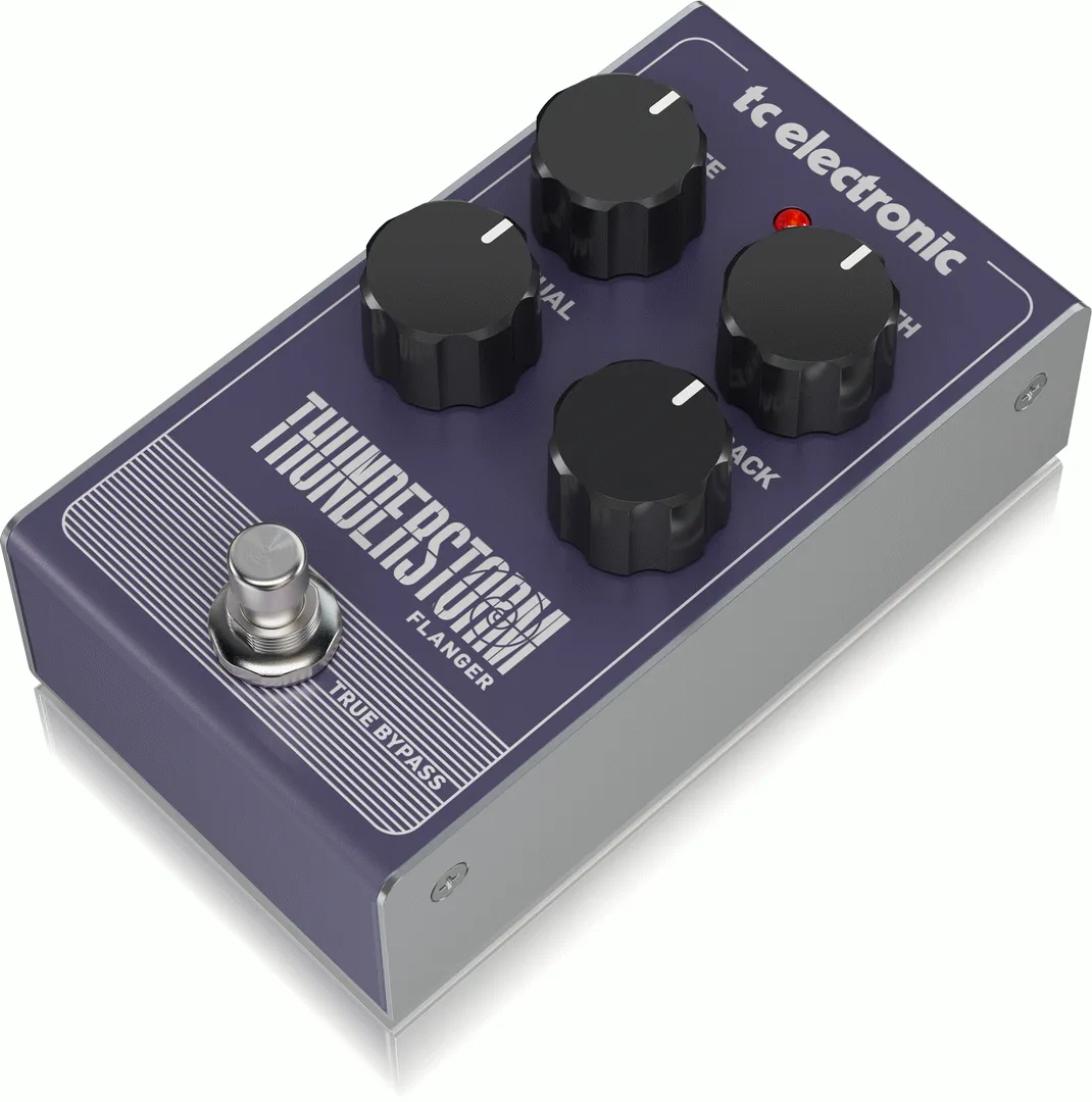TC ELECTRONIC THUNDERSTORM FLANGER