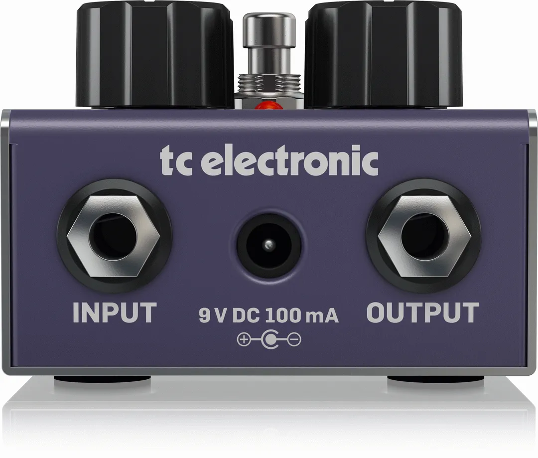 TC ELECTRONIC THUNDERSTORM FLANGER