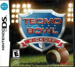 Tecmo Bowl Kickoff