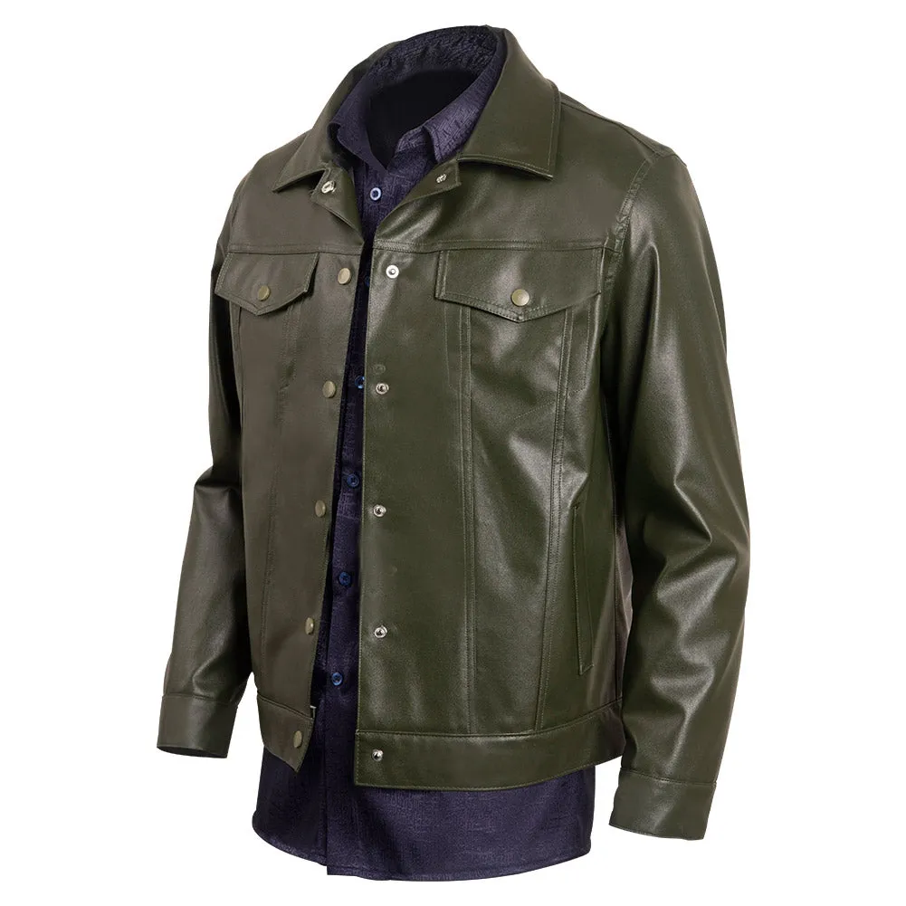 Teen Wolf: The Movie - Derek Hale Cosplay Costume Outfits Halloween Carnival Party Suit