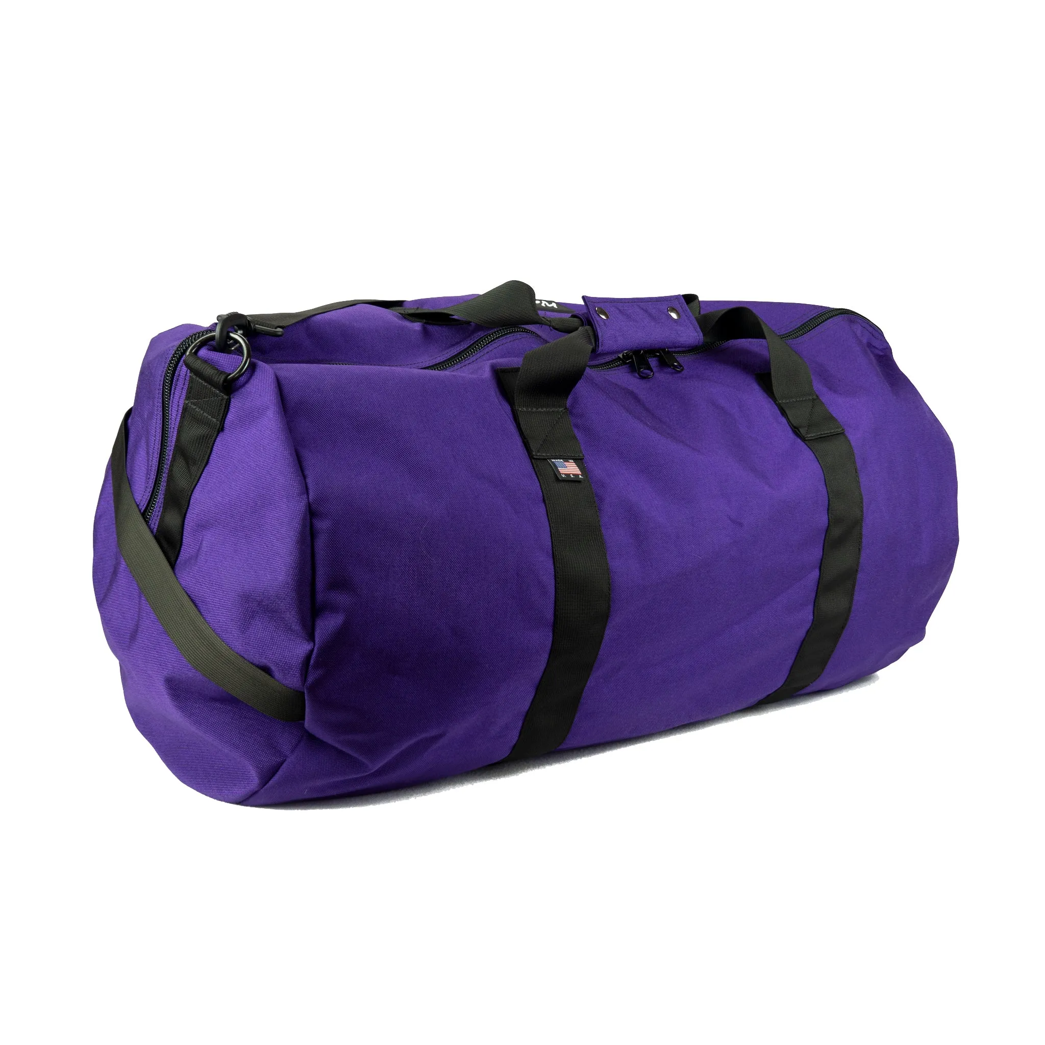The B.A.D. Duffel Bag