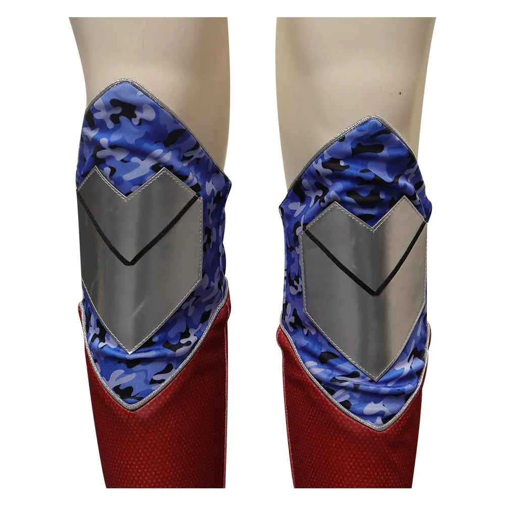 The Boys Season 4-Firecracker Cosplay Costume Outfits Halloween Carnival Party Disguise Suit